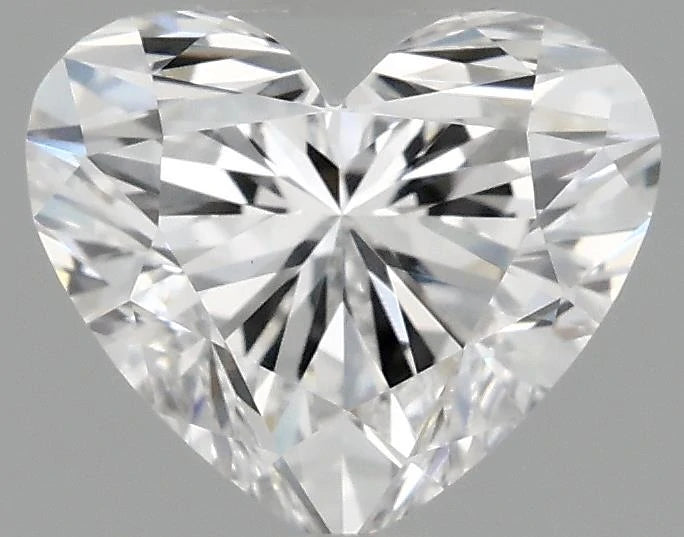 1.07 Carat · HEART · D · VVS2 · IGI · Excellent Cut