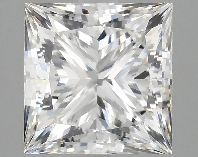 3.06 Carat · PRINCESS · E · VS1 · IGI · Excellent Cut