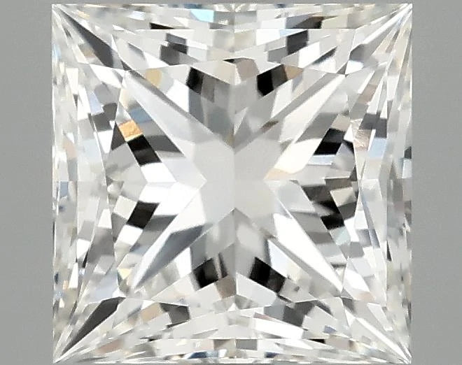 2.97 Carat · PRINCESS · G · VVS2 · IGI · Excellent Cut