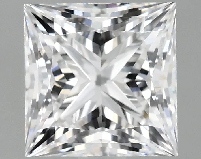 1.59 Carat · PRINCESS · D · VS1 · IGI · Excellent Cut