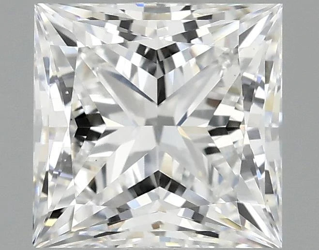 1.58 Carat · PRINCESS · D · VS1 · IGI · Excellent Cut