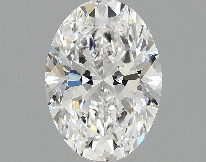 1.08 Carat · OVAL · E · VS1 · IGI · Excellent Cut