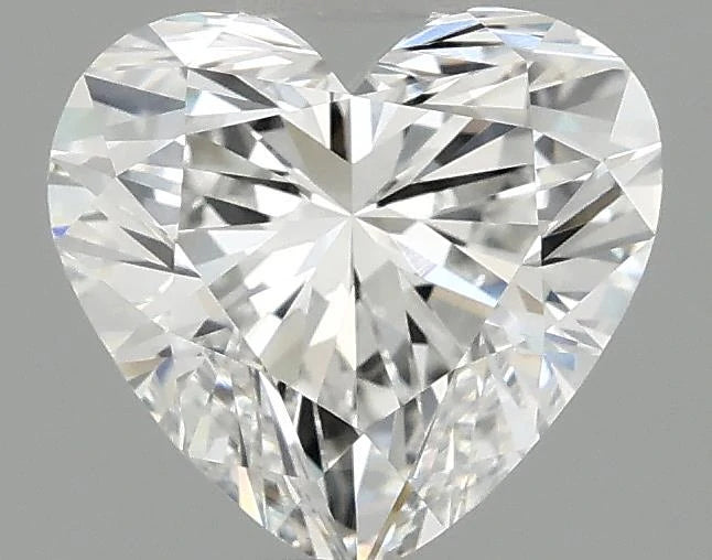 1.51 Carat · HEART · E · VVS2 · IGI · Excellent Cut