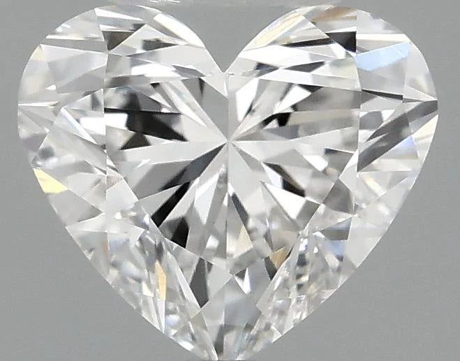 1.04 Carat · HEART · E · VVS2 · IGI · Excellent Cut