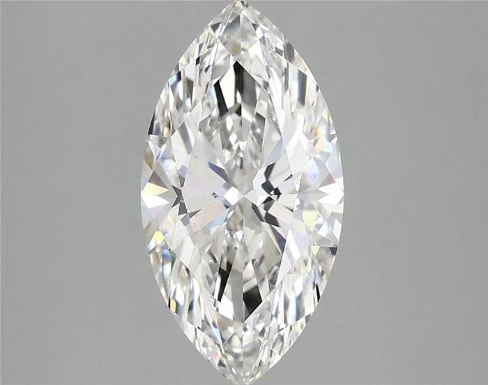 2.06 Carat · MARQUISE · E · VS2 · IGI · Excellent Cut