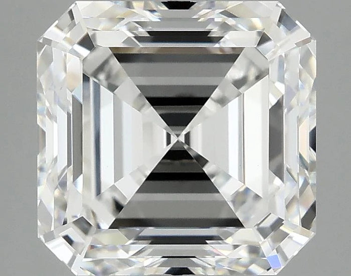4.07 Carat · ASSCHER · E · VVS2 · IGI · Excellent Cut