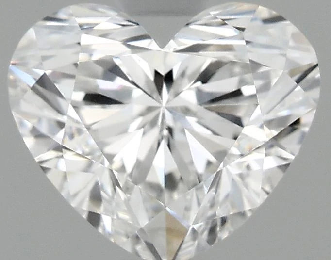 1.08 Carat · HEART · E · VS1 · IGI · Excellent Cut