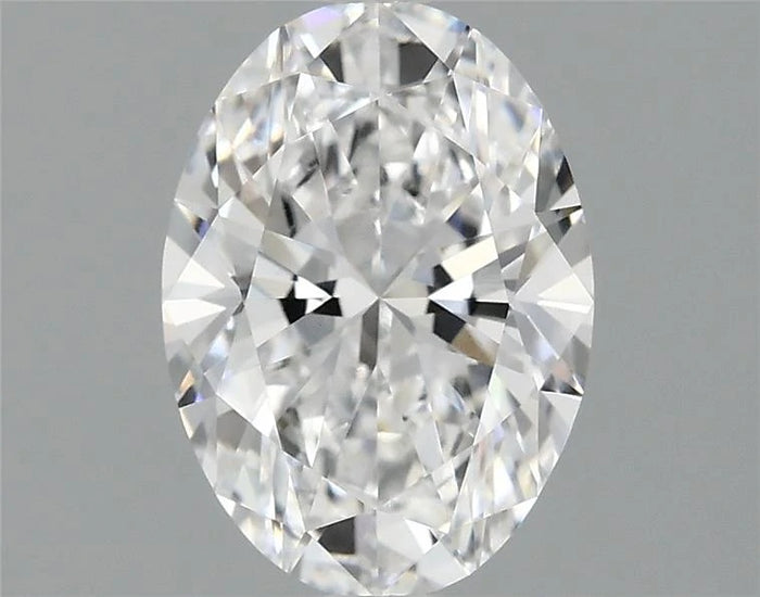 1.10 Carat · OVAL · D · VVS2 · IGI · Excellent Cut