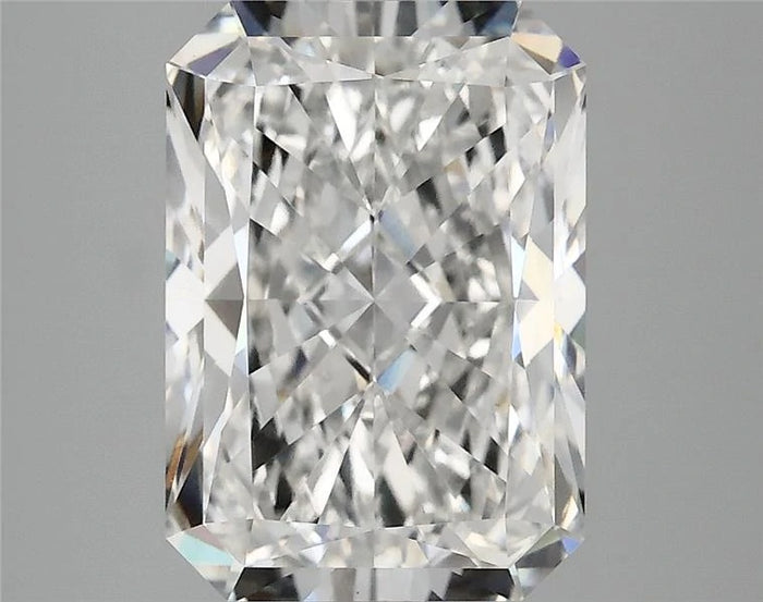 4.84 Carat · RADIANT · F · VS1 · IGI · Excellent Cut