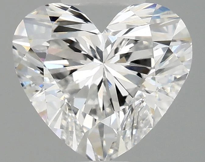 2.02 Carat · HEART · E · VS1 · IGI · Excellent Cut