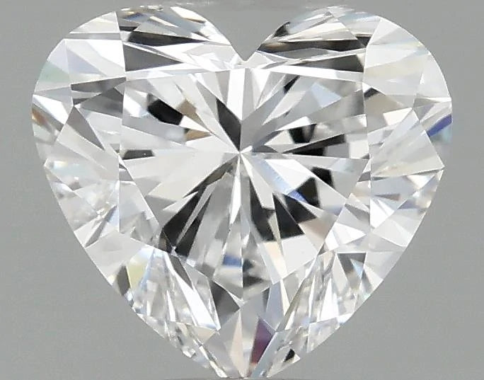 1.12 Carat · HEART · D · VVS2 · IGI · Excellent Cut
