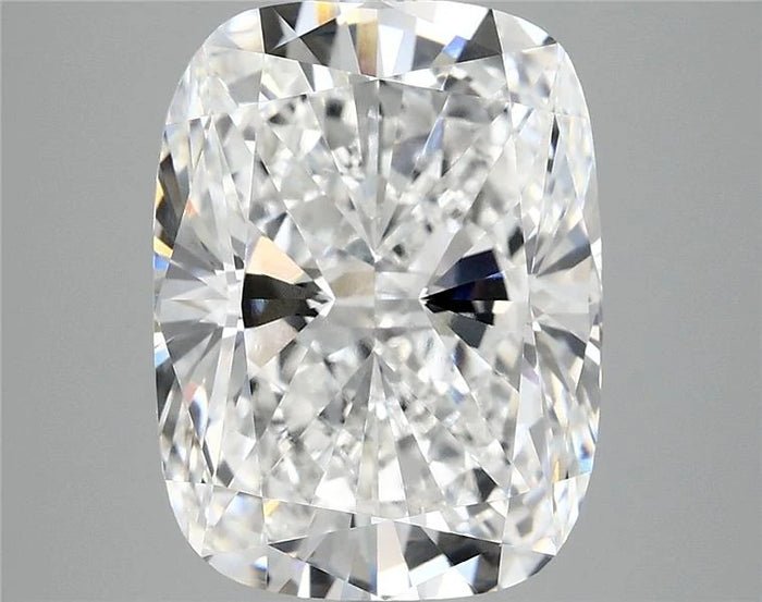 6.04 Carat · CUSHION · E · VVS2 · IGI · Excellent Cut