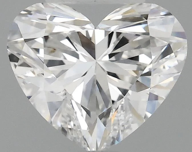 1.43 Carat · HEART · E · VVS1 · IGI · Excellent Cut