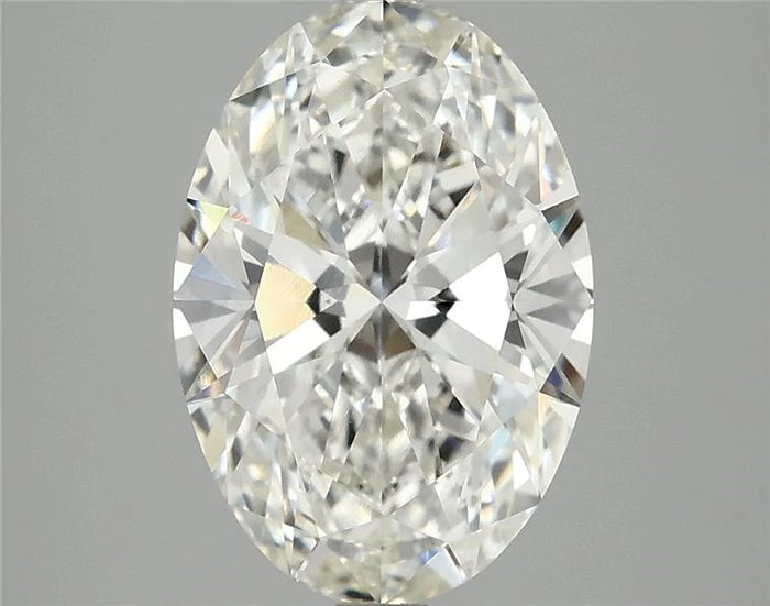 3.94 Carat · OVAL · G · VVS2 · IGI · Excellent Cut