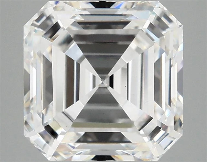 4.08 Carat · ASSCHER · E · VS1 · IGI · Excellent Cut