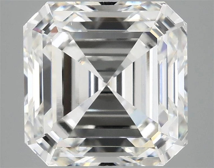 4.91 Carat · ASSCHER · F · VS1 · IGI · Excellent Cut