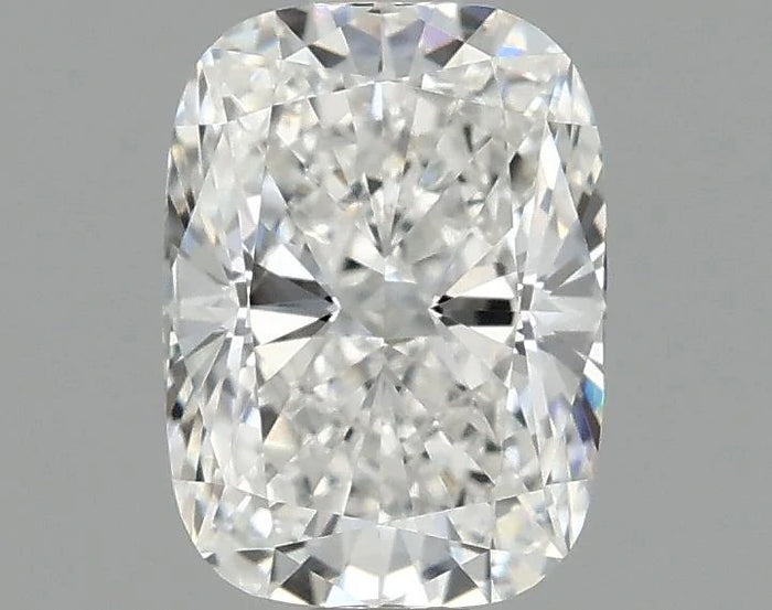 1.06 Carat · CUSHION · E · VVS2 · IGI · Excellent Cut
