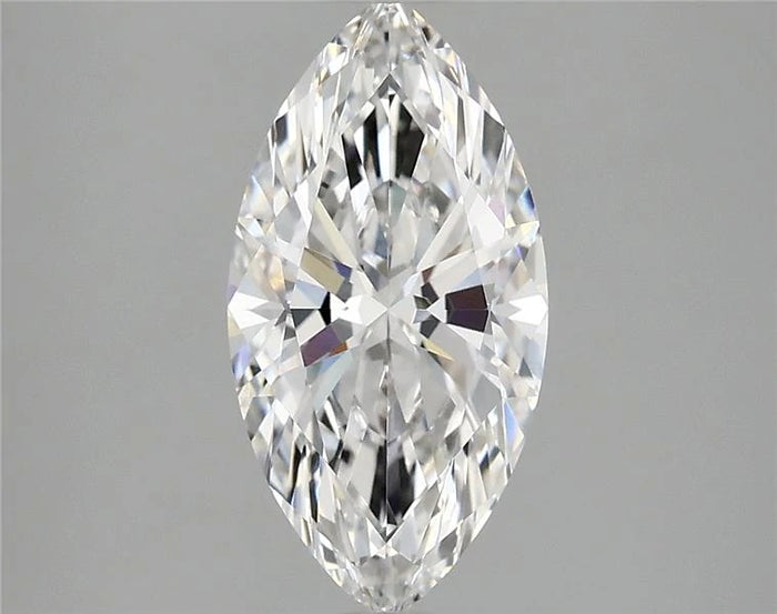 2.09 Carat · MARQUISE · E · VVS2 · IGI · Excellent Cut