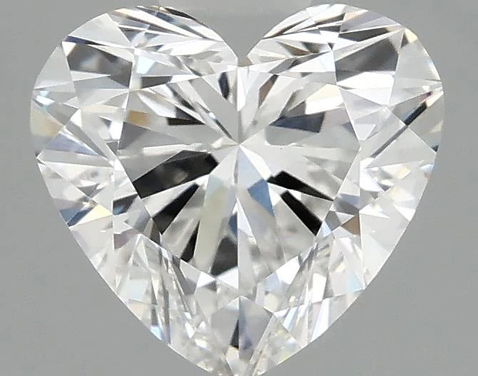 2.02 Carat · HEART · E · VVS2 · IGI · Excellent Cut