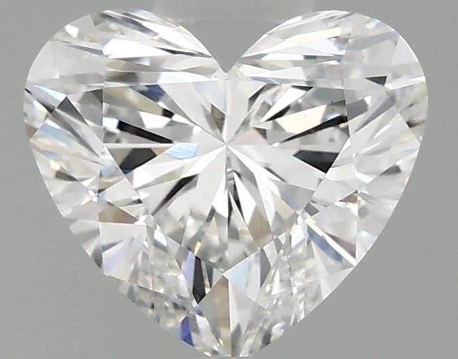 1.53 Carat · HEART · E · VS1 · IGI · Excellent Cut