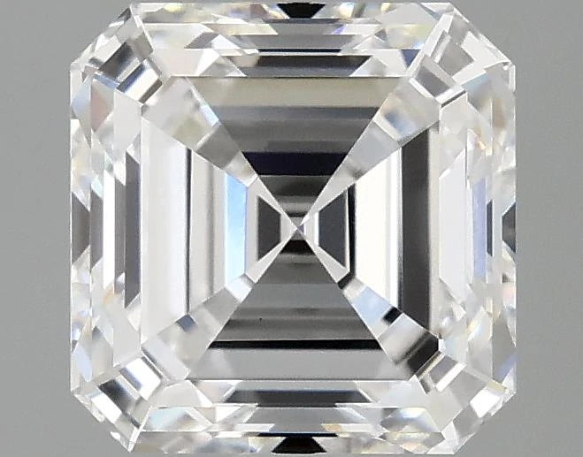 2.40 Carat · ASSCHER · E · VS1 · IGI · Excellent Cut