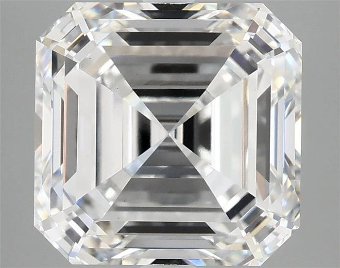 5.10 Carat · ASSCHER · E · VS1 · IGI · Excellent Cut