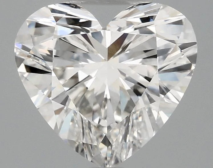 2.00 Carat · HEART · F · VVS2 · IGI · Excellent Cut