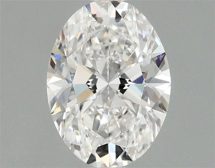 1.10 Carat · OVAL · E · VVS2 · IGI · Excellent Cut