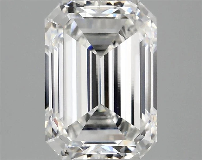 3.07 Carat · EMERALD · E · VVS2 · IGI · Excellent Cut
