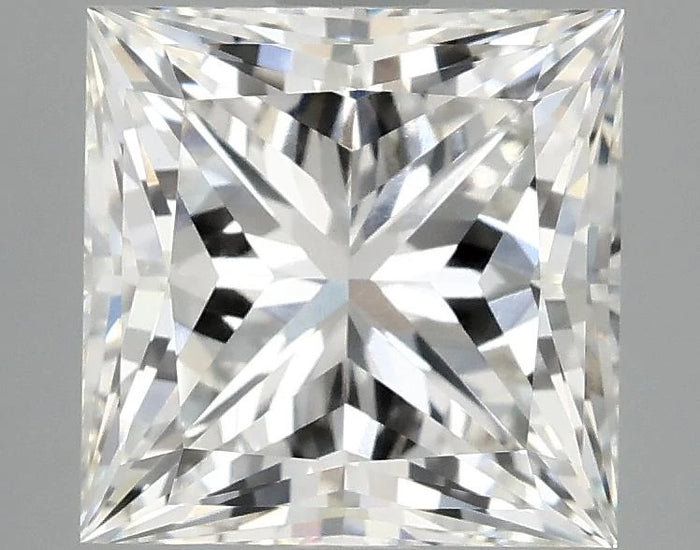 3.02 Carat · PRINCESS · F · VVS2 · IGI · Excellent Cut