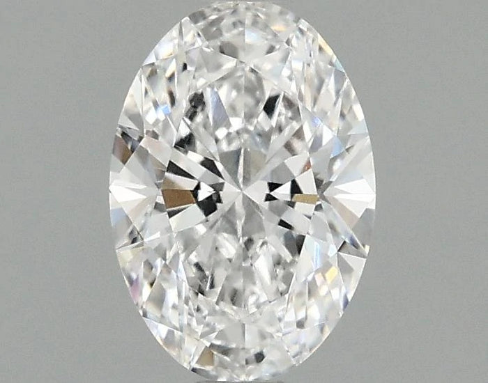 1.09 Carat · OVAL · D · VVS2 · IGI · Excellent Cut