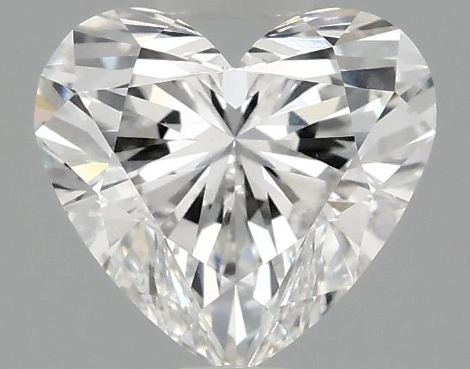 2.09 Carat · HEART · E · VS1 · IGI · Excellent Cut