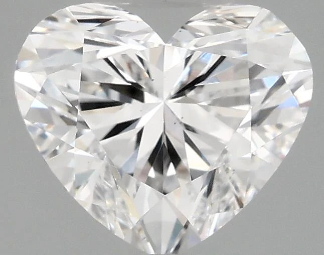 2.04 Carat · HEART · E · VS1 · IGI · Excellent Cut