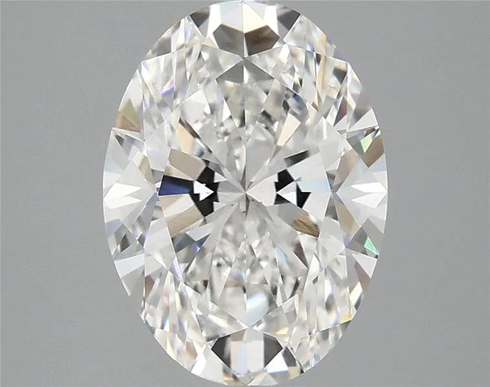 3.03 Carat · OVAL · E · VS1 · IGI · Excellent Cut