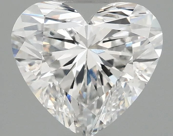 2.01 Carat · HEART · E · VVS2 · IGI · Excellent Cut