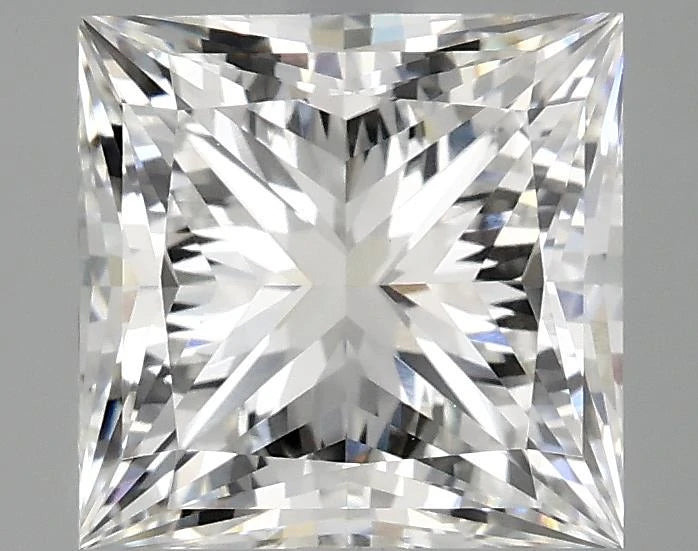3.09 Carat · PRINCESS · E · VVS2 · IGI · Excellent Cut