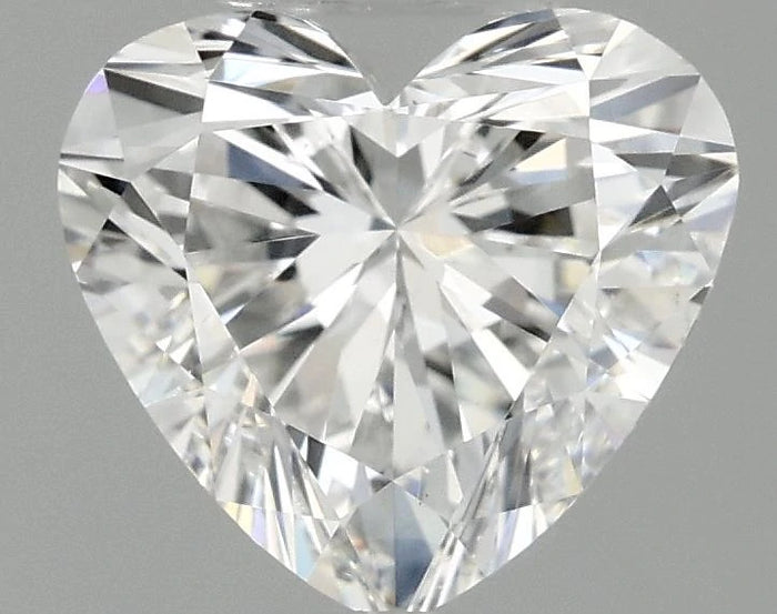 1.55 Carat · HEART · E · VS1 · IGI · Excellent Cut