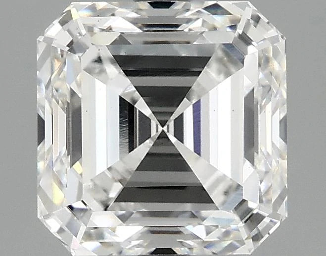 2.57 Carat · ASSCHER · E · VS1 · IGI · Excellent Cut
