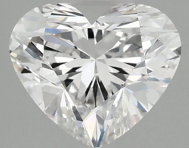 2.09 Carat · HEART · E · VS2 · IGI · Excellent Cut