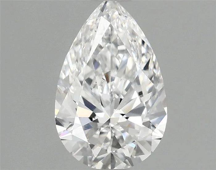 0.97 Carat · PEAR · D · VVS2 · IGI · Excellent Cut