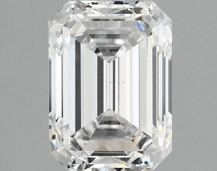 2.10 Carat · EMERALD · D · VS1 · IGI · Excellent Cut
