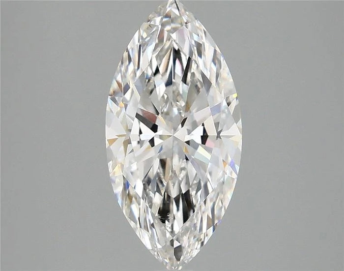 2.04 Carat · MARQUISE · F · VVS2 · IGI · Excellent Cut