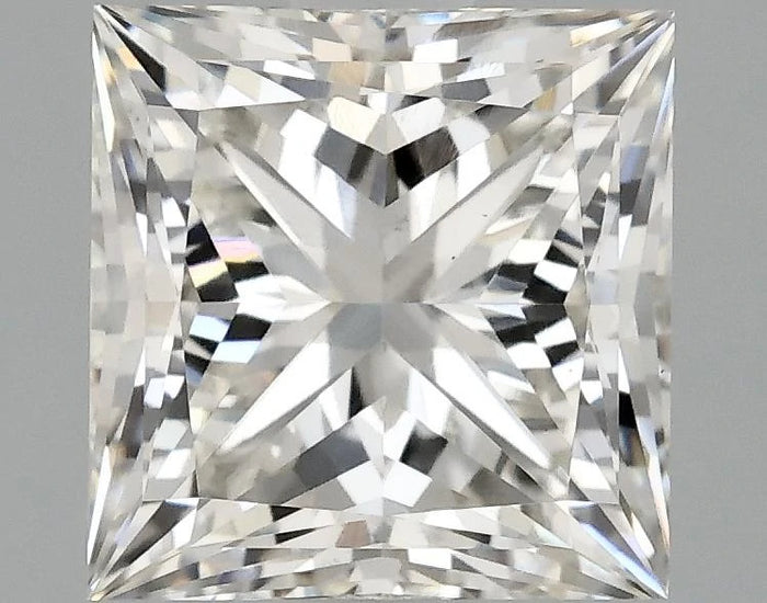 2.02 Carat · PRINCESS · H · VS1 · IGI · Excellent Cut