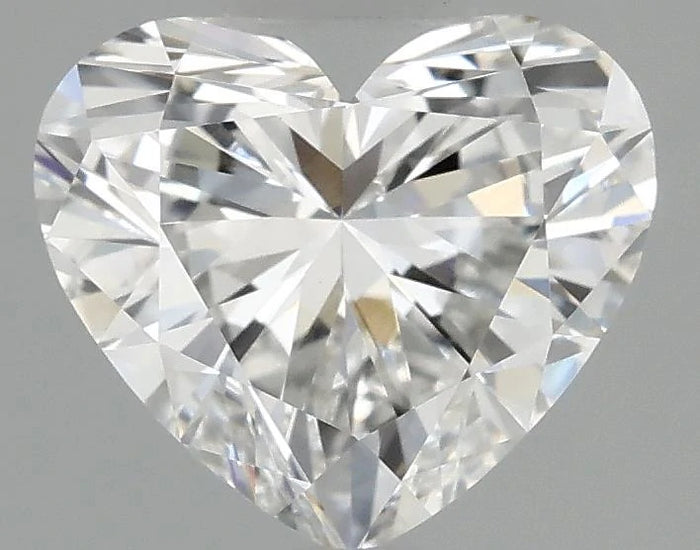 1.50 Carat · HEART · E · VVS2 · IGI · Excellent Cut