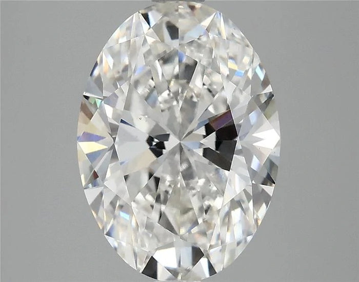 3.10 Carat · OVAL · F · VS1 · IGI · Excellent Cut