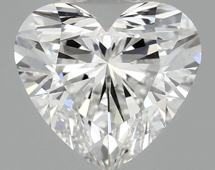 1.09 Carat · HEART · E · VVS2 · IGI · Excellent Cut