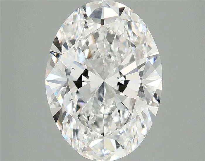 3.10 Carat · OVAL · E · VS1 · IGI · Excellent Cut