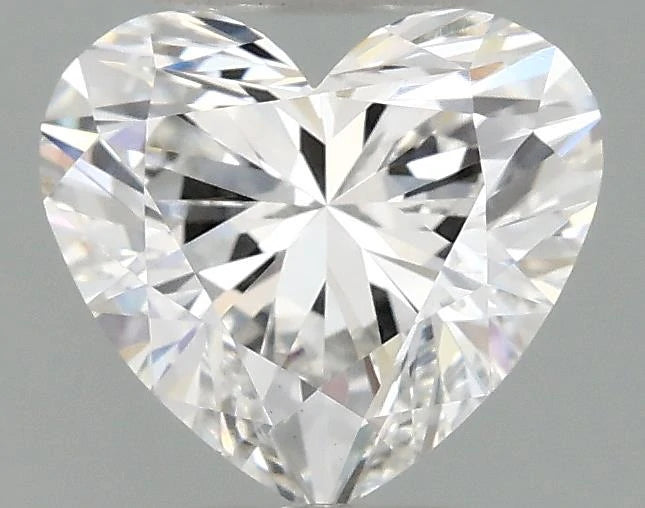1.10 Carat · HEART · E · VS1 · IGI · Excellent Cut
