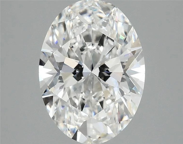 3.10 Carat · OVAL · E · VS1 · IGI · Excellent Cut