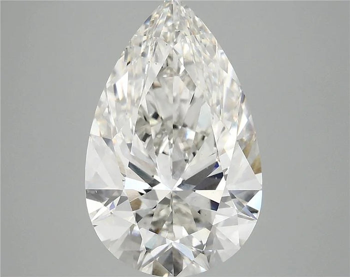 6.08 Carat · PEAR · G · VS1 · IGI · Excellent Cut